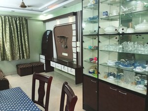 Kitchen in 3 BHK Apartment at Salarpuria Silveroak Estate, Rajarhat – for Sale