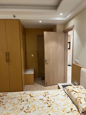 Building Lobby in 3 BHK Apartment at Salarpuria Silveroak Estate, Rajarhat – for Sale