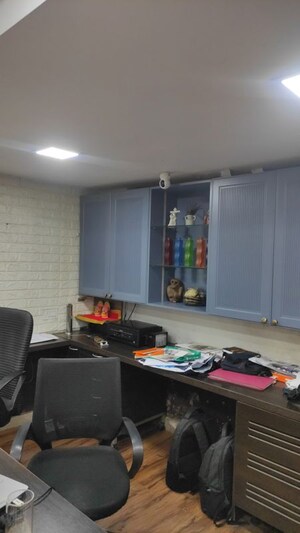 Bedroom in 3 BHK Apartment at Salarpuria Silveroak Estate, Rajarhat – for Sale