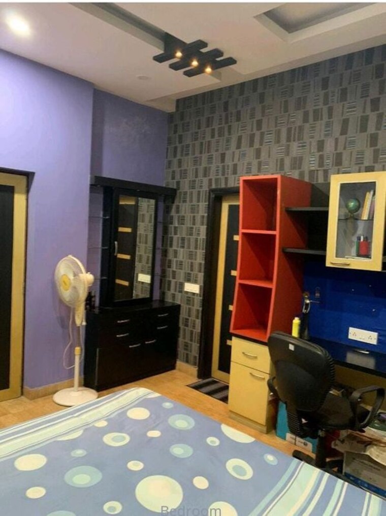 Living Room, salarpuria-silveroak-estate 3 Bedroom 1512 Sq.Ft. Apartment In Rajarhat Kolkata 10703490