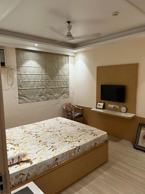 Bedroom in 3 BHK Apartment at Salarpuria Silveroak Estate, Rajarhat – for Sale