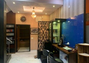 Living Room in 3 BHK Apartment at Salarpuria Silveroak Estate, Rajarhat – for Sale