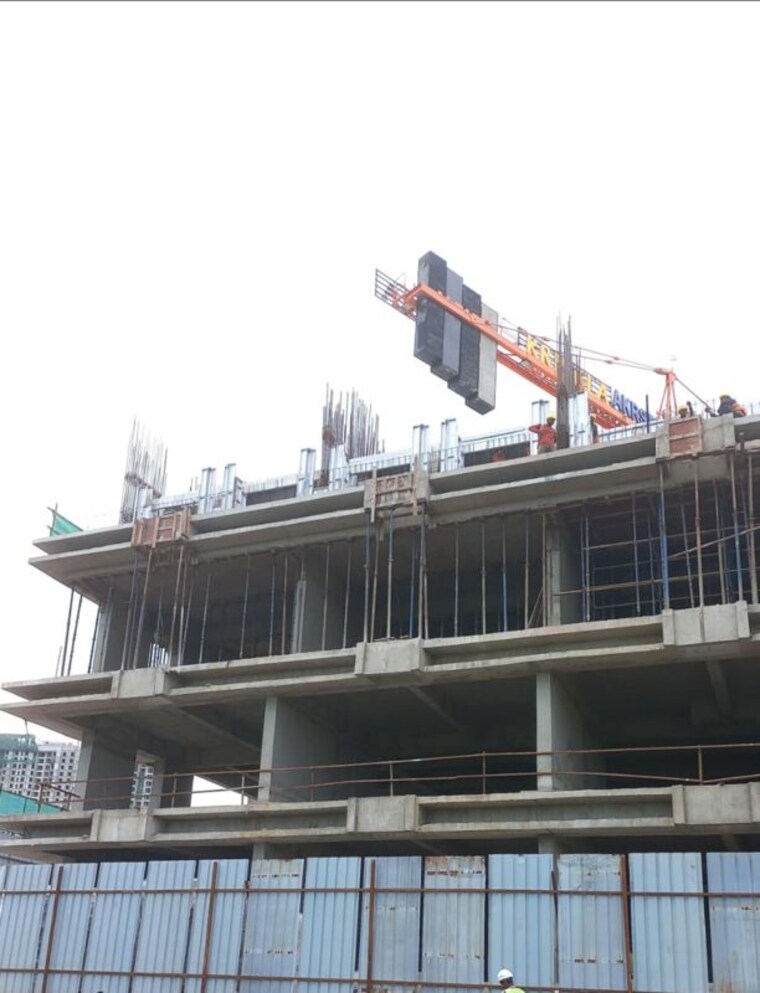 Exterior View, krisala-shakai Studio 338 Sq.Ft. Apartment In Tathawade Pune 10688302