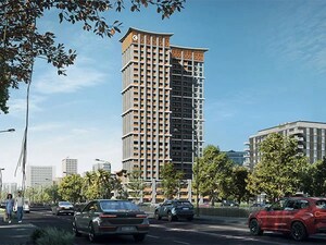 Studio Apartment For Sale in Krisala Shakai, Tathawade