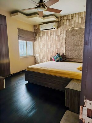 Bedroom in 5 BHK Apartment at Das – for Sale