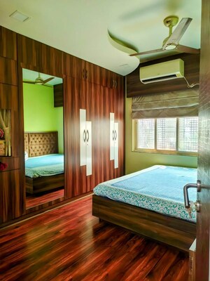 Bedroom in 5 BHK Apartment at Das – for Sale