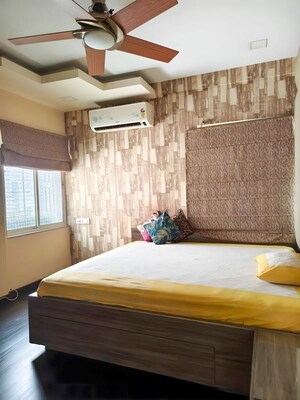 Bedroom in 5 BHK Apartment at Das – for Sale