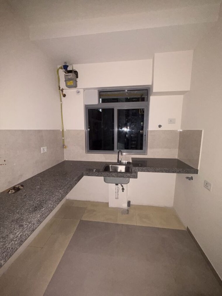 Kitchen, piramal-vaikunth 1 Bedroom 389 Sq.Ft. Apartment In Balkum Pada Thane 10703515