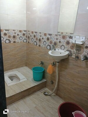 Bathroom in 1 BHK Apartment at Sai Smruti Dadar East, Dadar East – for Rent