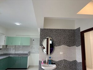 Bathroom in 2 BHK Apartment at SNN Raj Serenity, Begur Road – for Rent