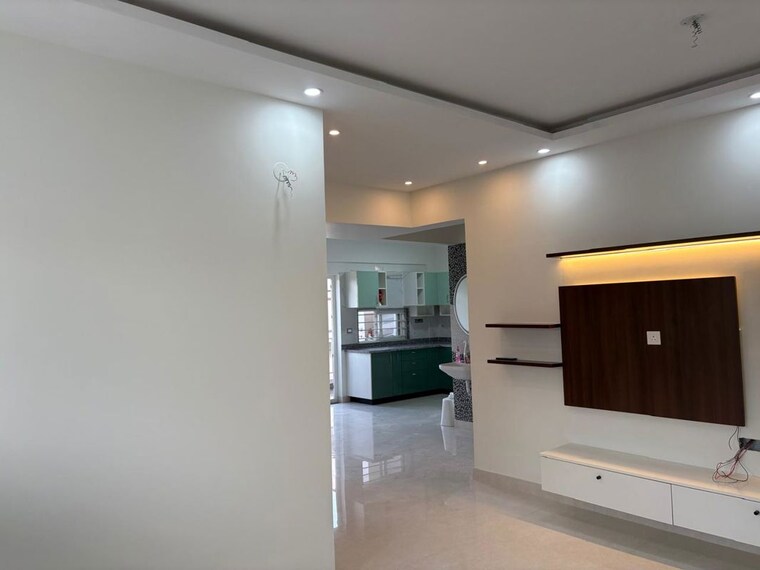 Living Room, snn-raj-serenity 2 Bedroom 1060 Sq.Ft. Apartment In Begur Road Bangalore 10703517