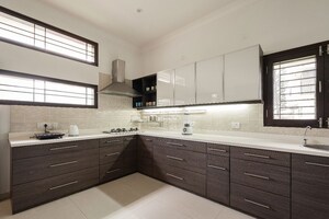 Kitchen in 5 BHK Villa at Swiss Towns, Devanahalli – for Rent