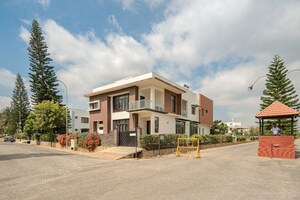 5 BHK Villa For Rent in Swiss Towns, Devanahalli