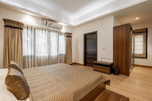 Bedroom in 5 BHK Villa at Swiss Towns, Devanahalli – for Rent