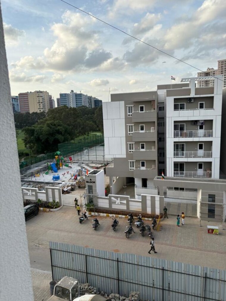 Exterior View, snn-raj-serenity 2 Bedroom 1060 Sq.Ft. Apartment In Begur Road Bangalore 10703523