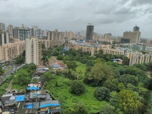 2 BHK Apartment – Exterior View View at DB Parkwoods, Kasarvadavali - for Rent