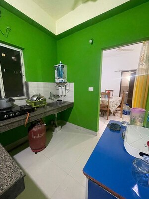 Team Area in 2 BHK Apartment at Royal Aawas, Ahom Gaon – for Rent