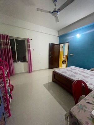 Bedroom in 2 BHK Apartment at Royal Aawas, Ahom Gaon – for Rent