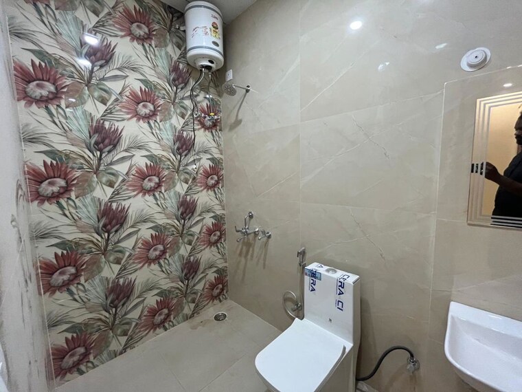 Bathroom, pardos-okas-enclave 2 Bedroom 1100 Sq.Ft. Villa In Sushant Golf City Lucknow 10703555