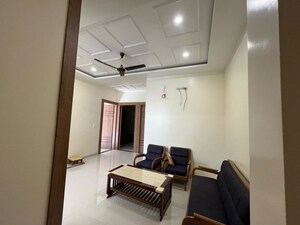 Living Room in 2 BHK Villa at Pardos Okas Enclave, Sushant Golf City – for Rent