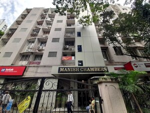  Office Space – Exterior View View at Goregaon West - for Rent