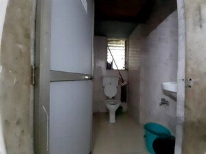 Bathroom in  Office Space at Goregaon West – for Rent