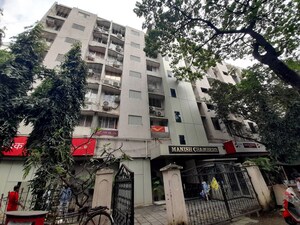  Office Space – Exterior View View at Goregaon West - for Rent