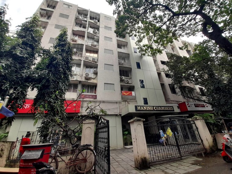 Exterior View, goregaon west Commercial Office Space 450 Sq.Ft. In Goregaon West Mumbai 10703562