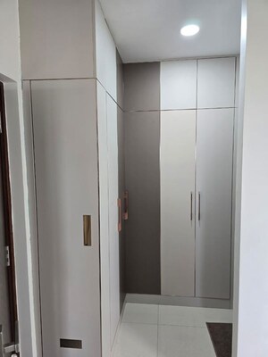 Building Lobby in 3 BHK Apartment at ASBL Spire, Kokapet – for Rent