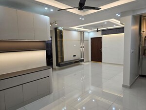 Kitchen in 3 BHK Apartment at ASBL Spire, Kokapet – for Rent
