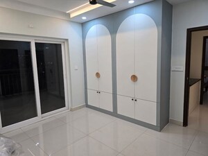 Building Lobby in 3 BHK Apartment at ASBL Spire, Kokapet – for Rent