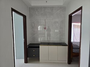 Kitchen in 3 BHK Apartment at ASBL Spire, Kokapet – for Rent