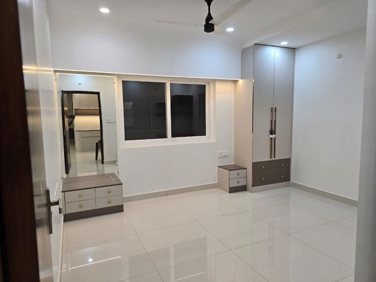 Bathroom, asbl-spire 3 Bedroom 1905 Sq.Ft. Apartment In Kokapet Hyderabad 10703573