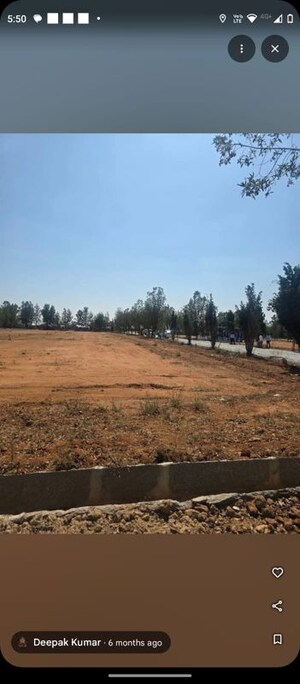 Plot Area in  Plot at Chinnakurchi – for Sale