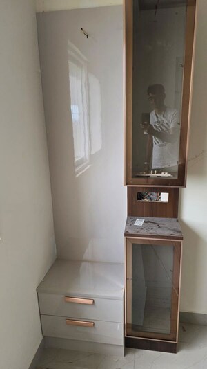Furnished Amenities in 2 BHK Apartment at TVS Emerald Jardin, Singasandra – for Rent