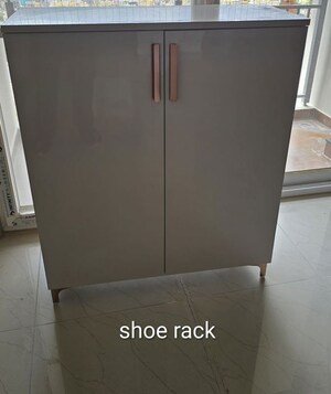 Furnished Amenities in 2 BHK Apartment at TVS Emerald Jardin, Singasandra – for Rent