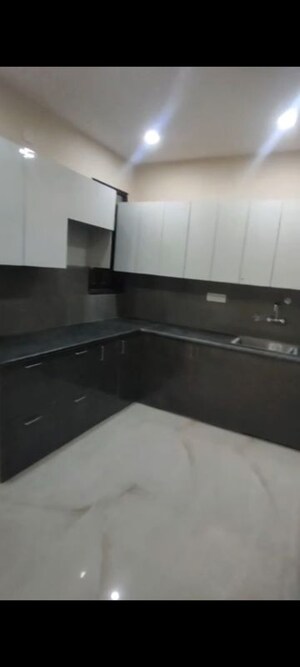 Kitchen in 2 BHK Builder Floor at Moti Nagar – for Sale
