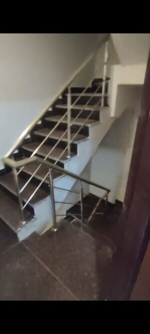 Staircase in 2 BHK Builder Floor at Moti Nagar – for Sale