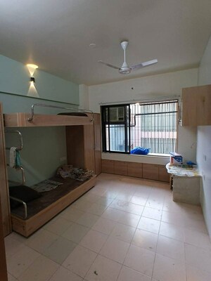 Living Room in 2 BHK Apartment at Sai Baba Complex Goregaon, Goregaon East – for Rent