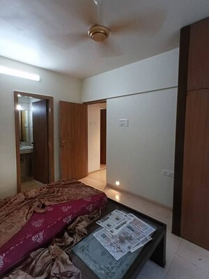 Bedroom in 2 BHK Apartment at Sai Baba Complex Goregaon, Goregaon East – for Rent