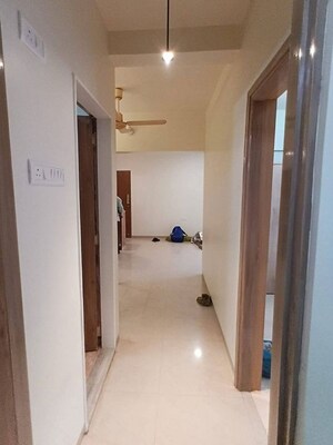 Building Lobby in 2 BHK Apartment at Sai Baba Complex Goregaon, Goregaon East – for Rent