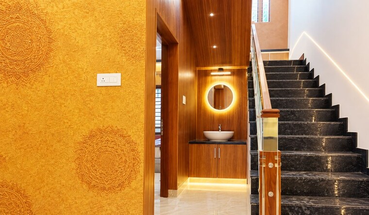 undefined, mannuthy 4 Bedroom 2101 Sq.Ft. Independent House In Mannuthy Thrissur 10703621