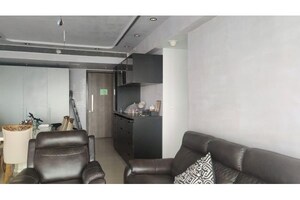 Living Room in 4 BHK Apartment at Lodha Marquise, Worli – for Sale