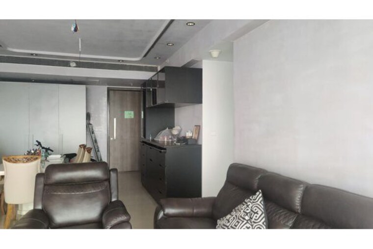 Living Room, lodha-marquise 4 Bedroom 1467 Sq.Ft. Apartment In Worli Mumbai 10700997