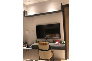 Furnished Amenities in 4 BHK Apartment at Lodha Marquise, Worli – for Sale