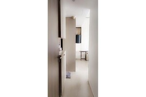 Building Lobby in 4 BHK Apartment at Lodha Marquise, Worli – for Sale