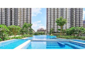 4 BHK Apartment – Exterior View View at Lodha Marquise, Worli - for Sale
