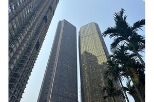 4 BHK Apartment – Exterior View View at Lodha Marquise, Worli - for Sale