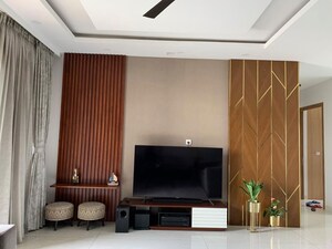 Furnished Amenities in 3 BHK Apartment at Prestige Botanique, Basavanagudi – for Sale