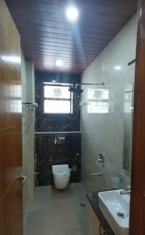 Bathroom in 3 BHK Builder Floor at 4th Block – for Sale